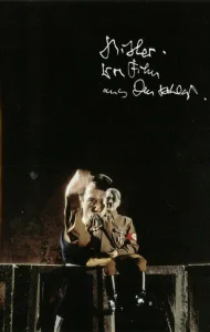 Гитлер — фильм из Германии бесплатно