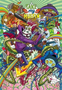 Возьми мой маффин бесплатно